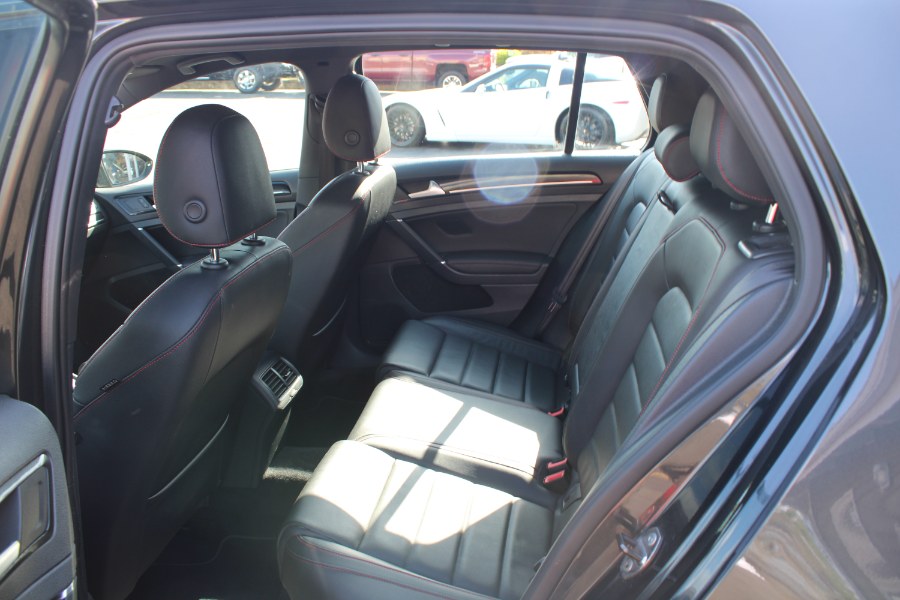 2016 Volkswagen Golf GTI 4dr HB DSG Autobahn w/Performance Pkg, available for sale in Plantsville, Connecticut | Auto House of Luxury. Plantsville, Connecticut 2016 Volkswagen Golf GTI 4dr HB DSG Autobahn w/Performance Pkg, available for sale in Plantsville, Connecticut | Auto House of Luxury. Plantsville, Connecticut