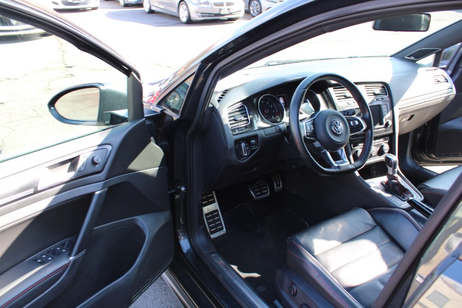 2016 Volkswagen Golf GTI 4dr HB DSG Autobahn w/Performance Pkg, available for sale in Plantsville, Connecticut | Auto House of Luxury. Plantsville, Connecticut 2016 Volkswagen Golf GTI 4dr HB DSG Autobahn w/Performance Pkg, available for sale in Plantsville, Connecticut | Auto House of Luxury. Plantsville, Connecticut