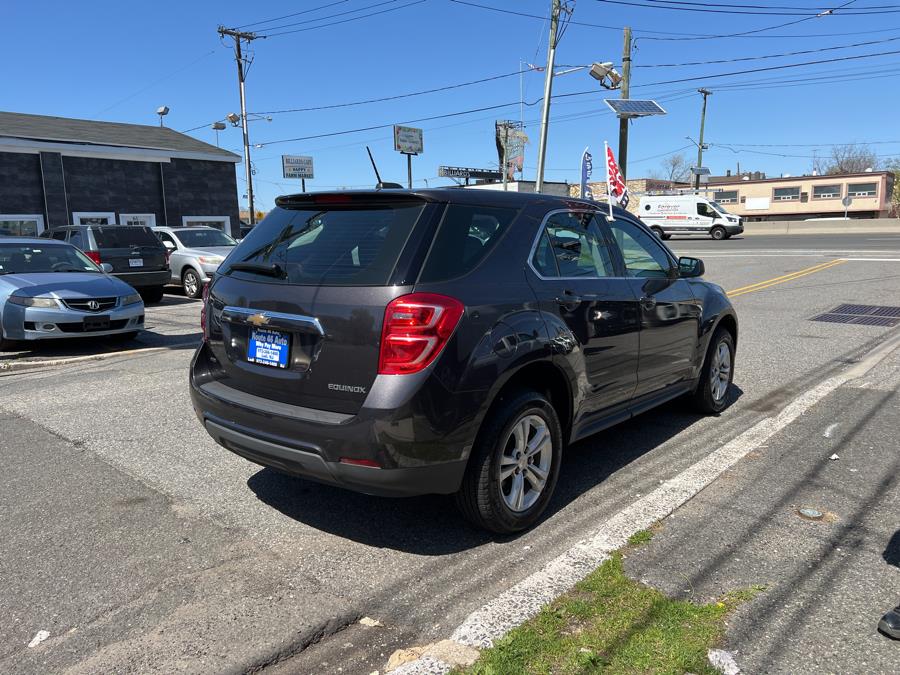 2016 Chevrolet Equinox LS AWD 4dr SUV, available for sale in Lodi, New Jersey | Route 46 Auto Sales Inc. Lodi, New Jersey 2016 Chevrolet Equinox LS AWD 4dr SUV, available for sale in Lodi, New Jersey | Route 46 Auto Sales Inc. Lodi, New Jersey