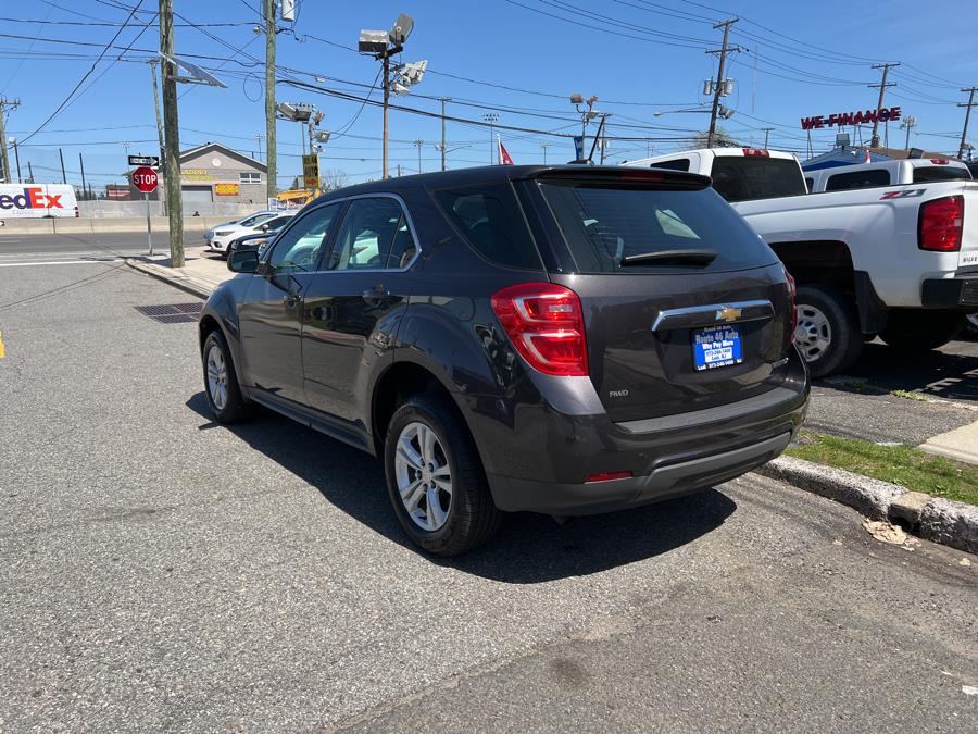 2016 Chevrolet Equinox LS AWD 4dr SUV, available for sale in Lodi, New Jersey | Route 46 Auto Sales Inc. Lodi, New Jersey 2016 Chevrolet Equinox LS AWD 4dr SUV, available for sale in Lodi, New Jersey | Route 46 Auto Sales Inc. Lodi, New Jersey