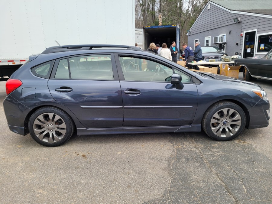 2016 Subaru IMPREZA HATCHBACK 5dr CVT 2.0i Sport Premium, available for sale in Auburn, New Hampshire | ODA Auto Precision LLC. Auburn, New Hampshire 2016 Subaru IMPREZA HATCHBACK 5dr CVT 2.0i Sport Premium, available for sale in Auburn, New Hampshire | ODA Auto Precision LLC. Auburn, New Hampshire