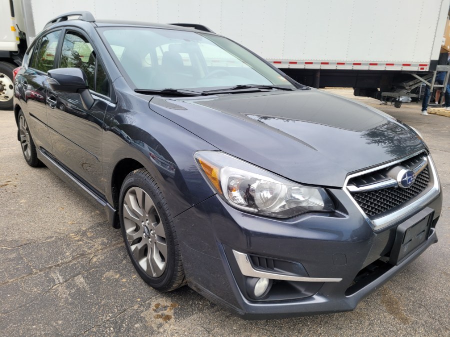 2016 Subaru IMPREZA HATCHBACK 5dr CVT 2.0i Sport Premium, available for sale in Auburn, New Hampshire | ODA Auto Precision LLC. Auburn, New Hampshire 2016 Subaru IMPREZA HATCHBACK 5dr CVT 2.0i Sport Premium, available for sale in Auburn, New Hampshire | ODA Auto Precision LLC. Auburn, New Hampshire