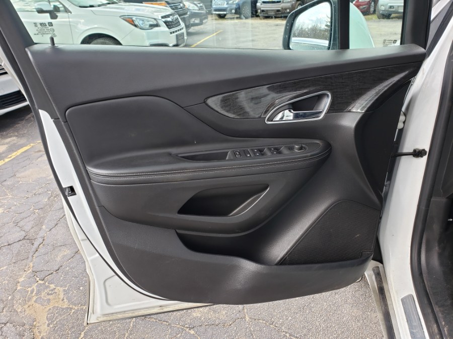 Used Buick Encore AWD 4dr Convenience 2015 | ODA Auto Precision LLC. Auburn, New Hampshire