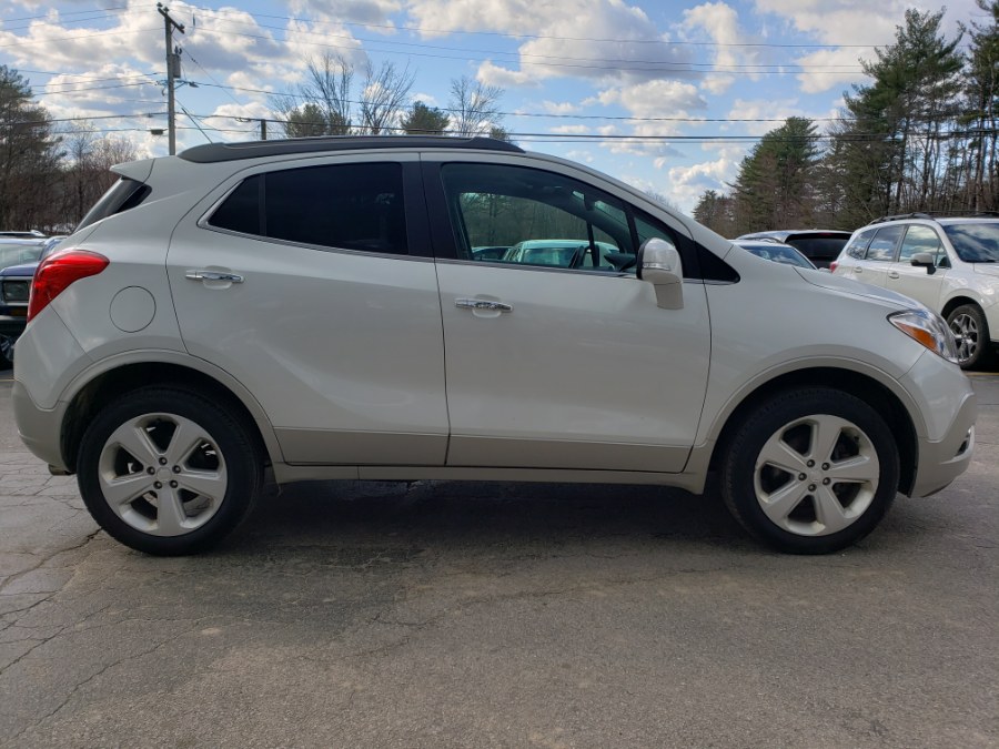Used Buick Encore AWD 4dr Convenience 2015 | ODA Auto Precision LLC. Auburn, New Hampshire Used Buick Encore AWD 4dr Convenience 2015 | ODA Auto Precision LLC. Auburn, New Hampshire