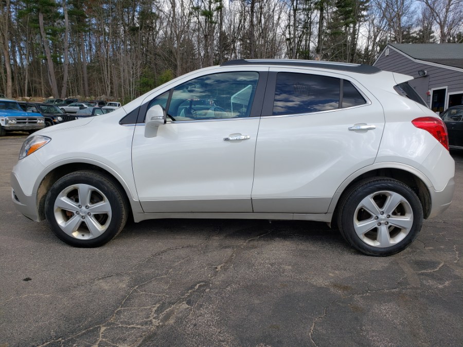 Used Buick Encore AWD 4dr Convenience 2015 | ODA Auto Precision LLC. Auburn, New Hampshire