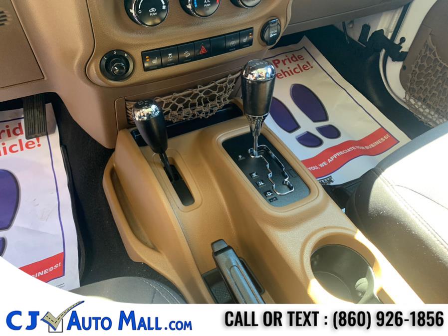 Used Jeep Wrangler 4WD 2dr Sahara 2013 | CJ Auto Mall. Bristol, Connecticut Used Jeep Wrangler 4WD 2dr Sahara 2013 | CJ Auto Mall. Bristol, Connecticut