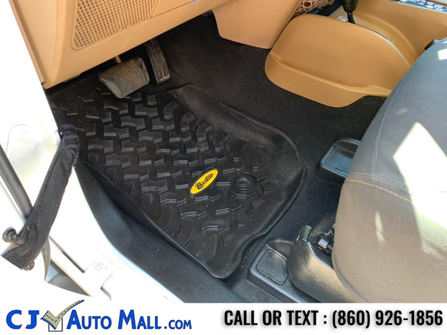 Used Jeep Wrangler 4WD 2dr Sahara 2013 | CJ Auto Mall. Bristol, Connecticut Used Jeep Wrangler 4WD 2dr Sahara 2013 | CJ Auto Mall. Bristol, Connecticut