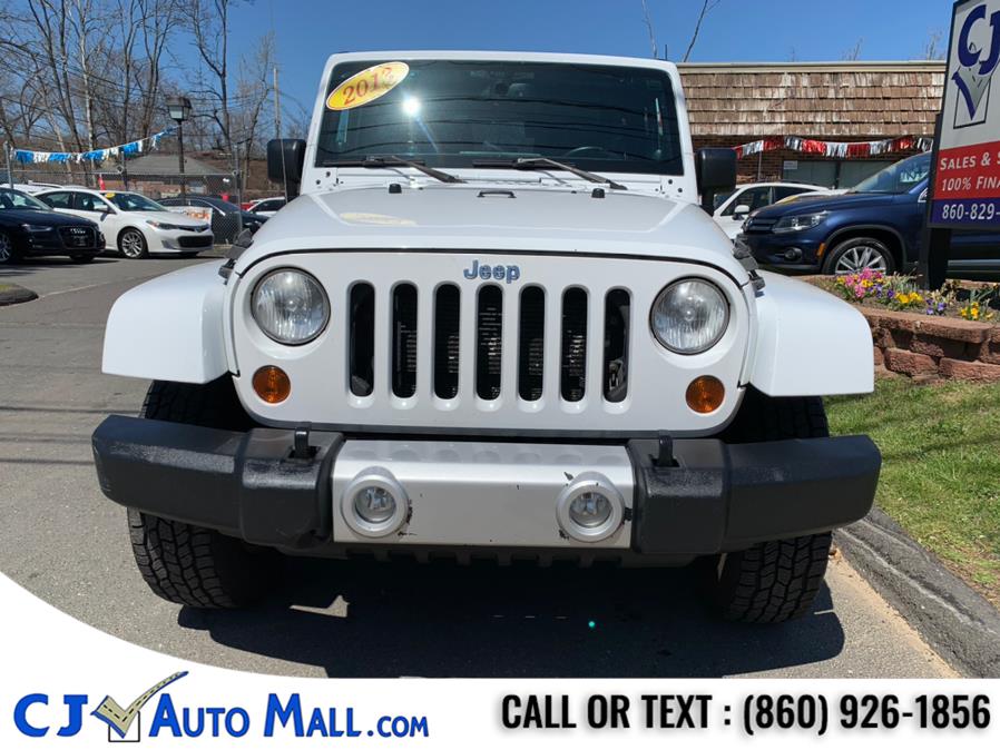 Used Jeep Wrangler 4WD 2dr Sahara 2013 | CJ Auto Mall. Bristol, Connecticut Used Jeep Wrangler 4WD 2dr Sahara 2013 | CJ Auto Mall. Bristol, Connecticut