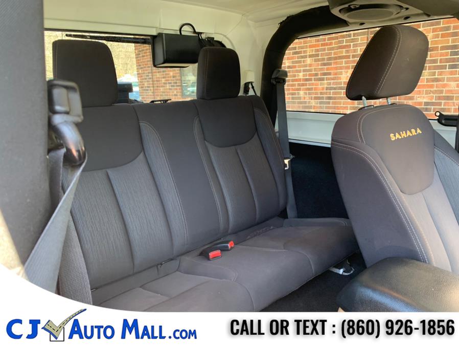 Used Jeep Wrangler 4WD 2dr Sahara 2013 | CJ Auto Mall. Bristol, Connecticut Used Jeep Wrangler 4WD 2dr Sahara 2013 | CJ Auto Mall. Bristol, Connecticut