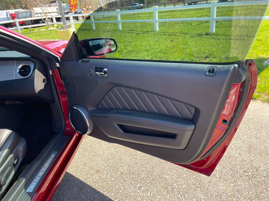 Used Ford Mustang 2dr Cpe V6 Premium 2014 | Mike And Tony Auto Sales, Inc. South Windsor, Connecticut Used Ford Mustang 2dr Cpe V6 Premium 2014 | Mike And Tony Auto Sales, Inc. South Windsor, Connecticut