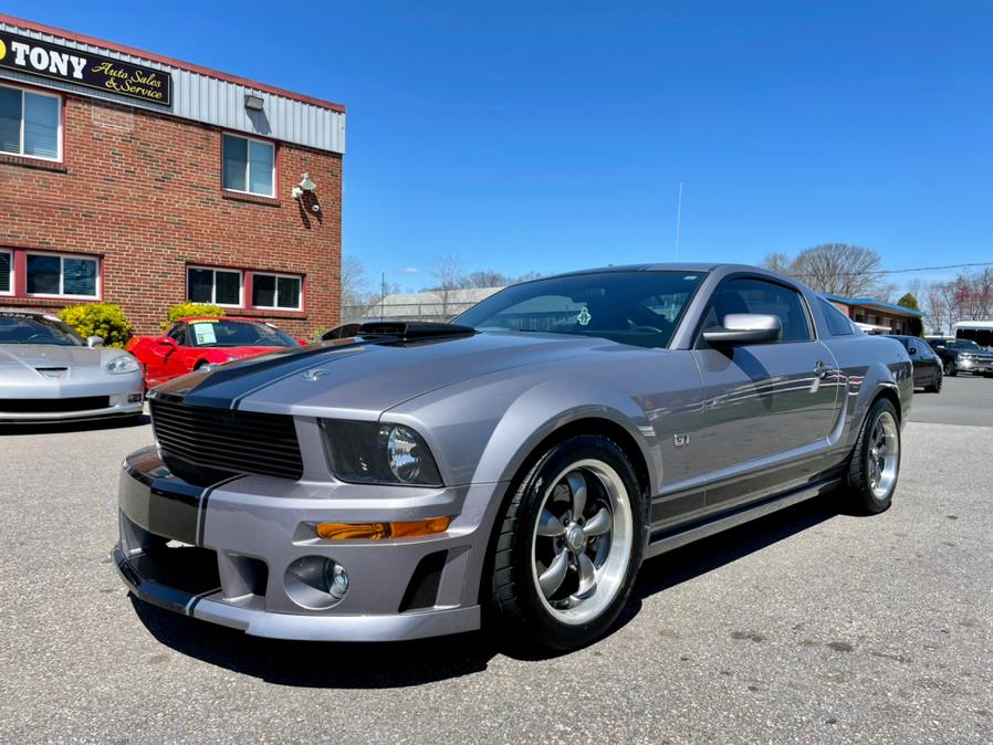 Used Ford Mustang 2dr Cpe GT Premium 2006 | Mike And Tony Auto Sales, Inc. South Windsor, Connecticut
