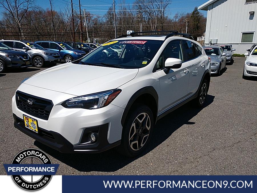 Used Subaru Crosstrek 2.0i Limited CVT 2019 | Performance Motorcars Inc. Wappingers Falls, New York Used Subaru Crosstrek 2.0i Limited CVT 2019 | Performance Motorcars Inc. Wappingers Falls, New York