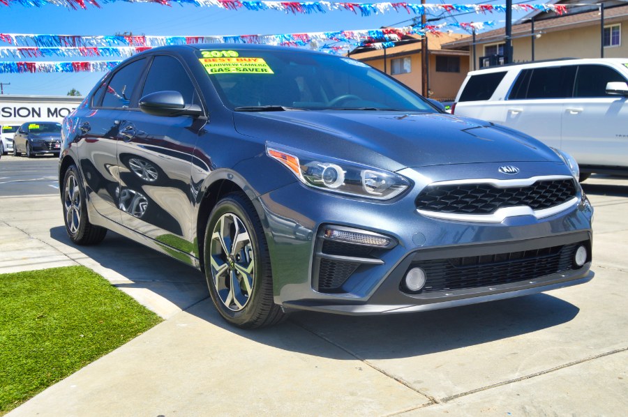 Used Kia Forte LXS IVT 2019 | Fusion Motors Inc. Moreno Valley, California Used Kia Forte LXS IVT 2019 | Fusion Motors Inc. Moreno Valley, California