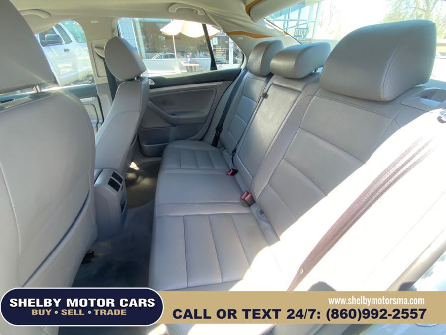 2006 Volkswagen Jetta Sedan 4dr 2.5L Auto PZEV, available for sale in Springfield, Massachusetts | Shelby Motor Cars. Springfield, Massachusetts 2006 Volkswagen Jetta Sedan 4dr 2.5L Auto PZEV, available for sale in Springfield, Massachusetts | Shelby Motor Cars. Springfield, Massachusetts
