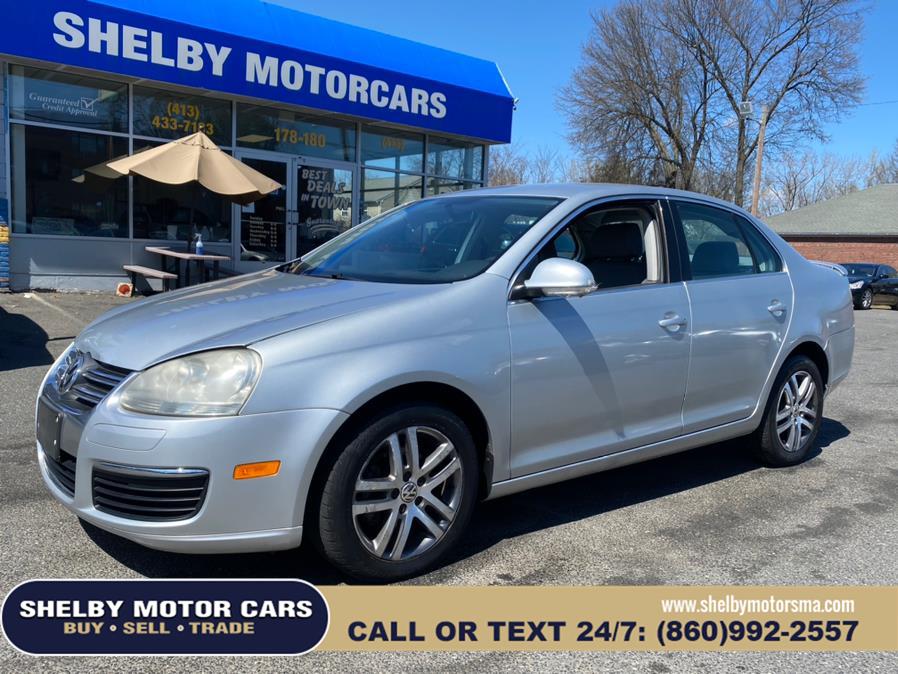 2006 Volkswagen Jetta Sedan 4dr 2.5L Auto PZEV, available for sale in Springfield, Massachusetts | Shelby Motor Cars. Springfield, Massachusetts 2006 Volkswagen Jetta Sedan 4dr 2.5L Auto PZEV, available for sale in Springfield, Massachusetts | Shelby Motor Cars. Springfield, Massachusetts