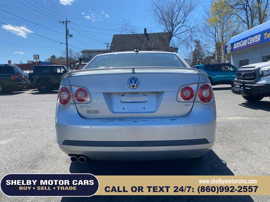 2006 Volkswagen Jetta Sedan 4dr 2.5L Auto PZEV, available for sale in Springfield, Massachusetts | Shelby Motor Cars. Springfield, Massachusetts 2006 Volkswagen Jetta Sedan 4dr 2.5L Auto PZEV, available for sale in Springfield, Massachusetts | Shelby Motor Cars. Springfield, Massachusetts