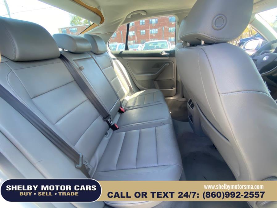 2006 Volkswagen Jetta Sedan 4dr 2.5L Auto PZEV, available for sale in Springfield, Massachusetts | Shelby Motor Cars. Springfield, Massachusetts 2006 Volkswagen Jetta Sedan 4dr 2.5L Auto PZEV, available for sale in Springfield, Massachusetts | Shelby Motor Cars. Springfield, Massachusetts