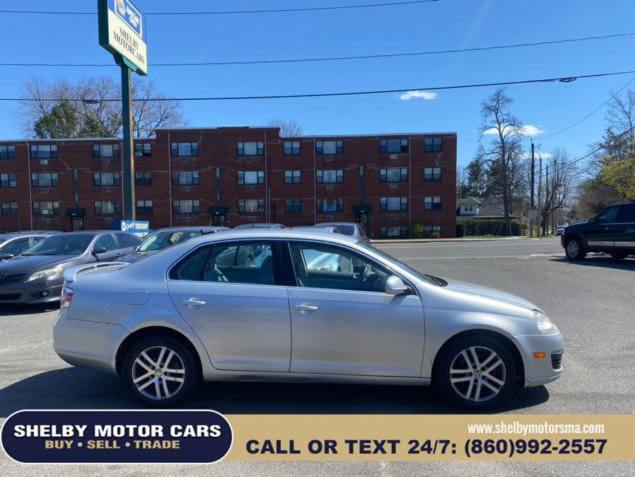 2006 Volkswagen Jetta Sedan 4dr 2.5L Auto PZEV, available for sale in Springfield, Massachusetts | Shelby Motor Cars. Springfield, Massachusetts 2006 Volkswagen Jetta Sedan 4dr 2.5L Auto PZEV, available for sale in Springfield, Massachusetts | Shelby Motor Cars. Springfield, Massachusetts