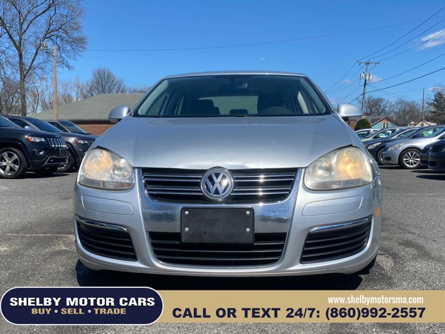 2006 Volkswagen Jetta Sedan 4dr 2.5L Auto PZEV, available for sale in Springfield, Massachusetts | Shelby Motor Cars. Springfield, Massachusetts 2006 Volkswagen Jetta Sedan 4dr 2.5L Auto PZEV, available for sale in Springfield, Massachusetts | Shelby Motor Cars. Springfield, Massachusetts