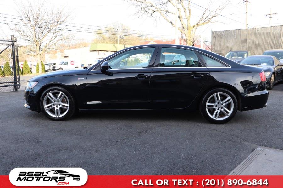 Used Audi A6 4dr Sdn quattro 3.0T Premium Plus 2012 | Asal Motors. East Rutherford, New Jersey