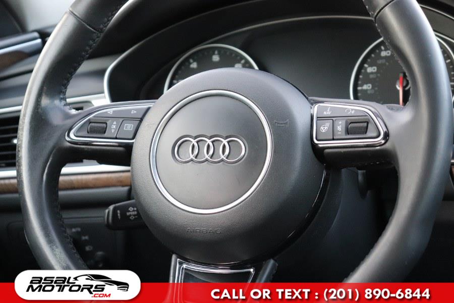 Used Audi A6 4dr Sdn quattro 3.0T Premium Plus 2012 | Asal Motors. East Rutherford, New Jersey