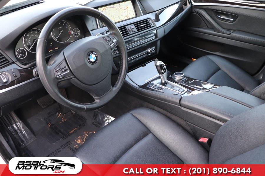 2014 BMW 5 Series 4dr Sdn 528i xDrive AWD, available for sale in East Rutherford, New Jersey | Asal Motors. East Rutherford, New Jersey