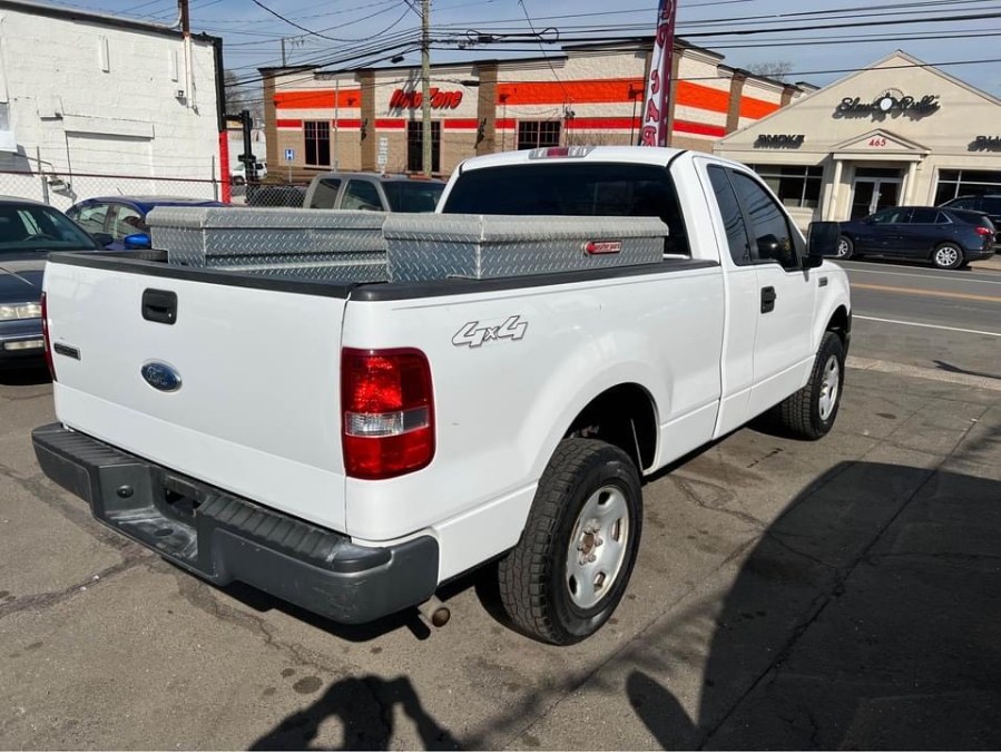 Used Ford F-150 4WD Reg Cab 126" XLT 2007 | Universal Auto Sale and Repair. Stamford, Connecticut
