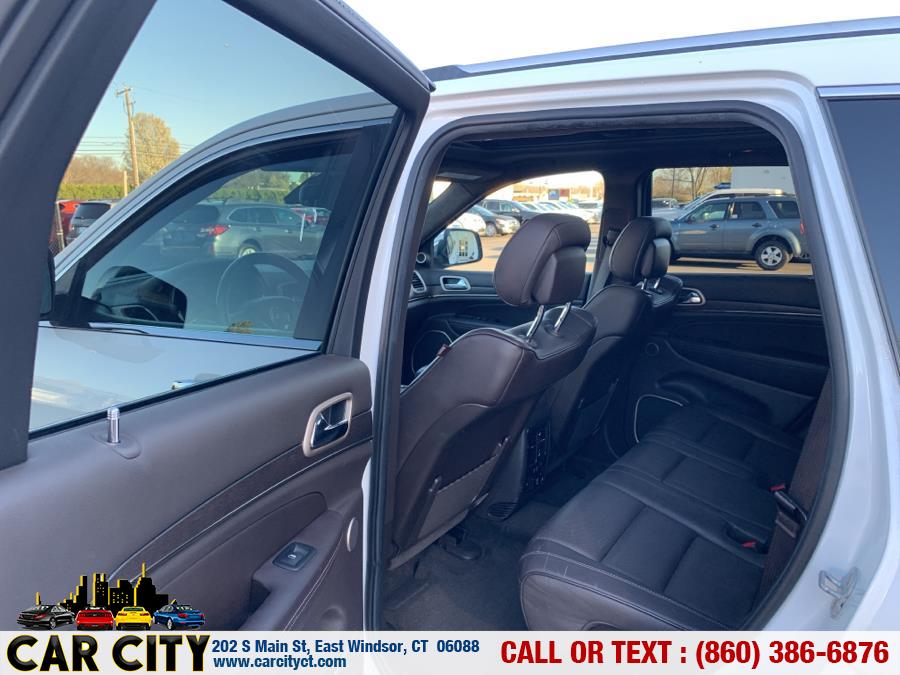 2014 Jeep Grand Cherokee 4WD 4dr Summit, available for sale in East Windsor, Connecticut | Car City LLC. East Windsor, Connecticut 2014 Jeep Grand Cherokee 4WD 4dr Summit, available for sale in East Windsor, Connecticut | Car City LLC. East Windsor, Connecticut