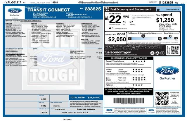 Used Ford Transit Connect Wagon XL w/ rearCam 2016 | Car Revolution. Maple Shade, New Jersey Used Ford Transit Connect Wagon XL w/ rearCam 2016 | Car Revolution. Maple Shade, New Jersey