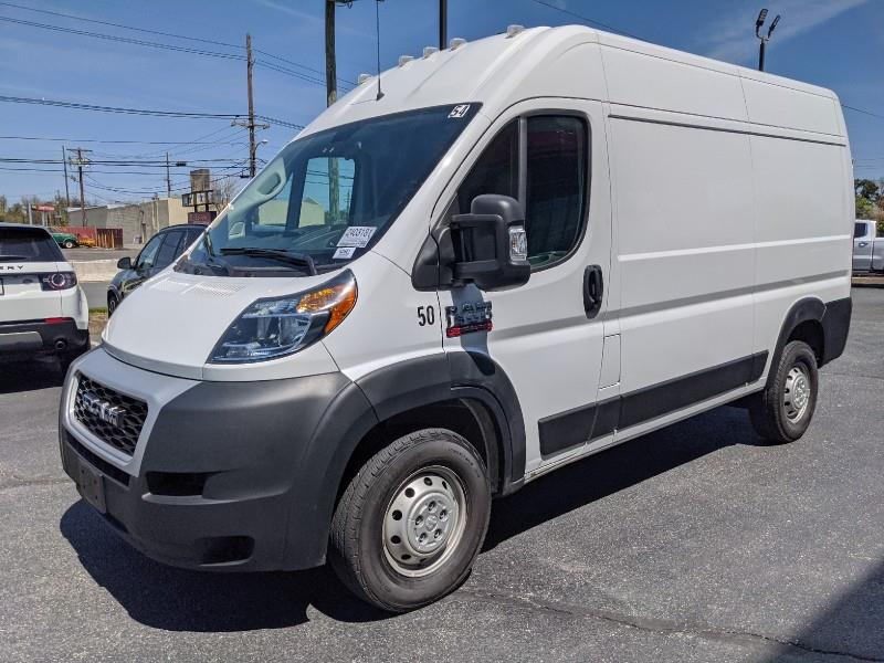 Ram 1500 Promaster Cargo Van 2019 in Maple Shade, Cherry Hill ...