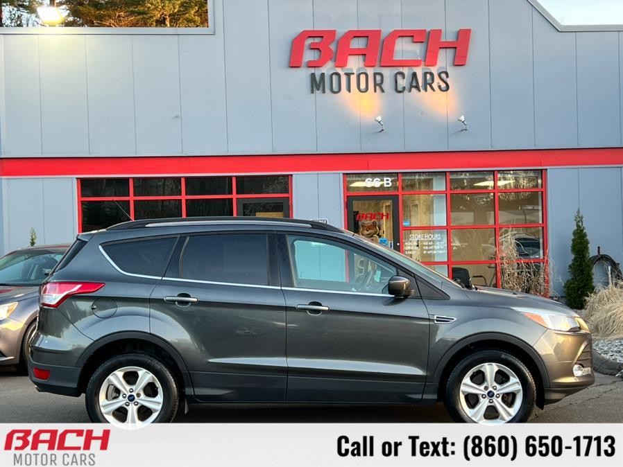 Used Ford Escape 4WD 4dr SE 2016 | Bach Motor Cars. Canton , Connecticut