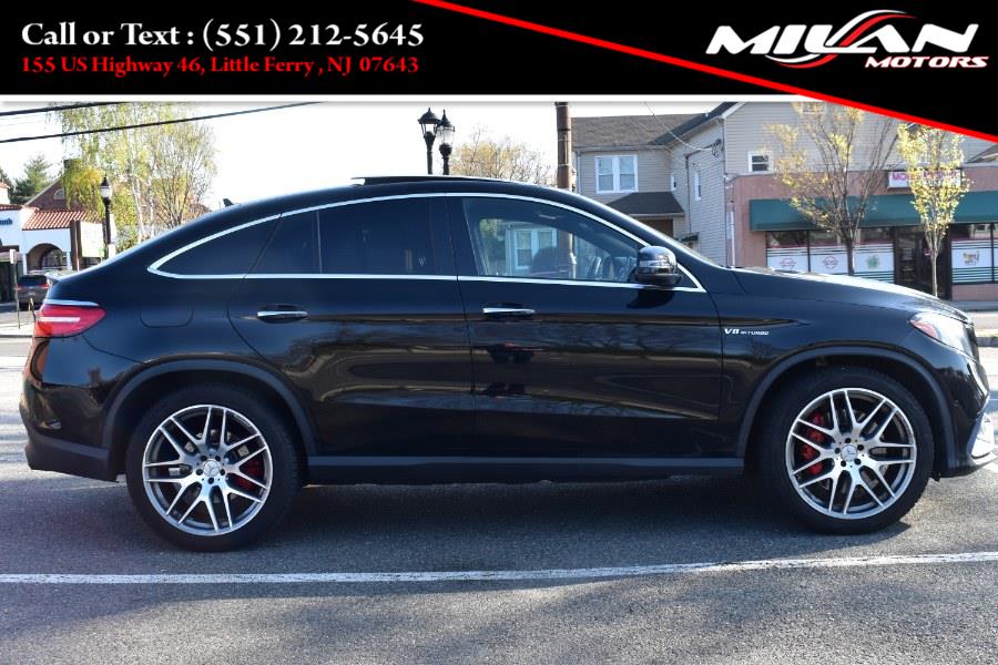 2016 Mercedes-Benz GLE 4MATIC 4dr AMG GLE63 S Cpe, available for sale in Little Ferry , New Jersey | Milan Motors. Little Ferry , New Jersey 2016 Mercedes-Benz GLE 4MATIC 4dr AMG GLE63 S Cpe, available for sale in Little Ferry , New Jersey | Milan Motors. Little Ferry , New Jersey