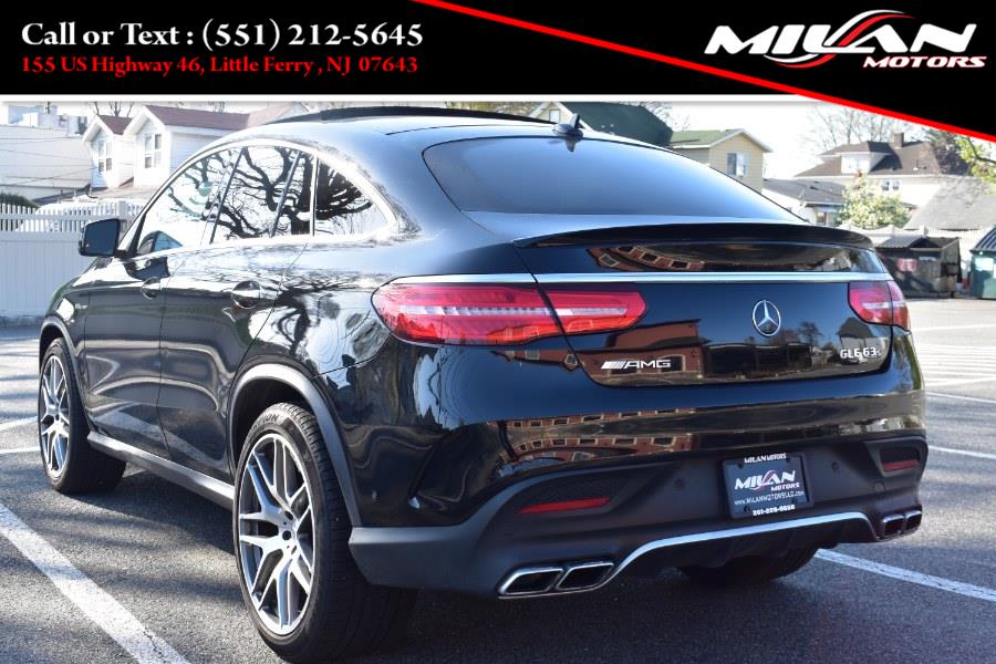 2016 Mercedes-Benz GLE 4MATIC 4dr AMG GLE63 S Cpe, available for sale in Little Ferry , New Jersey | Milan Motors. Little Ferry , New Jersey 2016 Mercedes-Benz GLE 4MATIC 4dr AMG GLE63 S Cpe, available for sale in Little Ferry , New Jersey | Milan Motors. Little Ferry , New Jersey