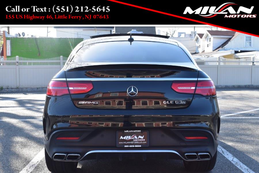 2016 Mercedes-Benz GLE 4MATIC 4dr AMG GLE63 S Cpe, available for sale in Little Ferry , New Jersey | Milan Motors. Little Ferry , New Jersey 2016 Mercedes-Benz GLE 4MATIC 4dr AMG GLE63 S Cpe, available for sale in Little Ferry , New Jersey | Milan Motors. Little Ferry , New Jersey