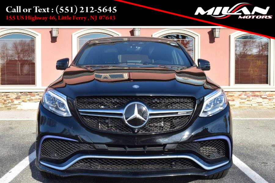 2016 Mercedes-Benz GLE 4MATIC 4dr AMG GLE63 S Cpe, available for sale in Little Ferry , New Jersey | Milan Motors. Little Ferry , New Jersey 2016 Mercedes-Benz GLE 4MATIC 4dr AMG GLE63 S Cpe, available for sale in Little Ferry , New Jersey | Milan Motors. Little Ferry , New Jersey