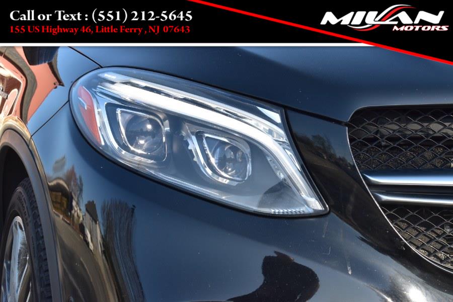 2016 Mercedes-Benz GLE 4MATIC 4dr AMG GLE63 S Cpe, available for sale in Little Ferry , New Jersey | Milan Motors. Little Ferry , New Jersey 2016 Mercedes-Benz GLE 4MATIC 4dr AMG GLE63 S Cpe, available for sale in Little Ferry , New Jersey | Milan Motors. Little Ferry , New Jersey