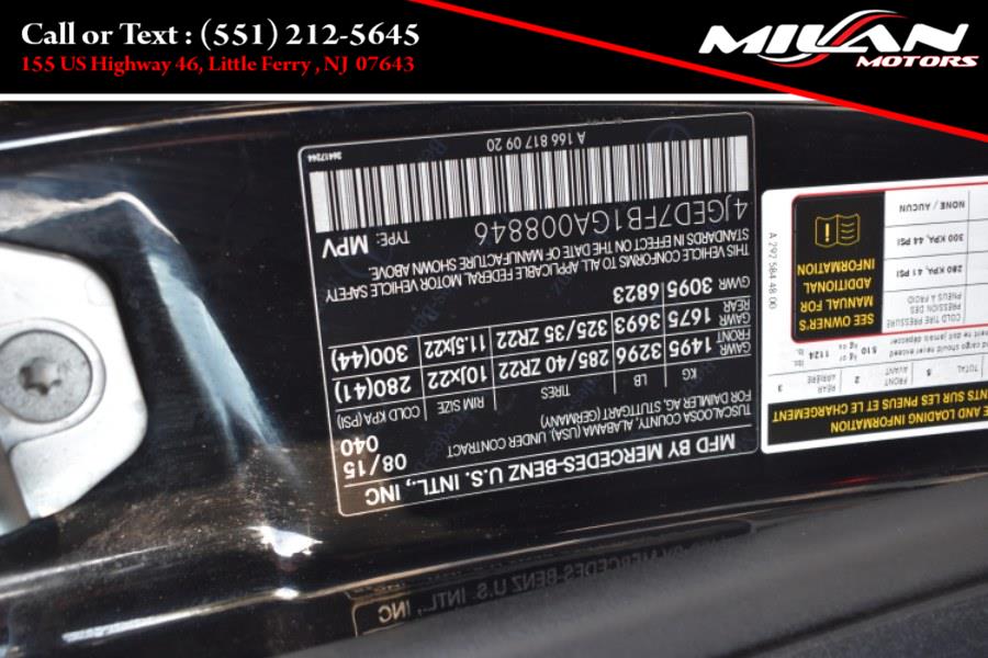 2016 Mercedes-Benz GLE 4MATIC 4dr AMG GLE63 S Cpe, available for sale in Little Ferry , New Jersey | Milan Motors. Little Ferry , New Jersey 2016 Mercedes-Benz GLE 4MATIC 4dr AMG GLE63 S Cpe, available for sale in Little Ferry , New Jersey | Milan Motors. Little Ferry , New Jersey