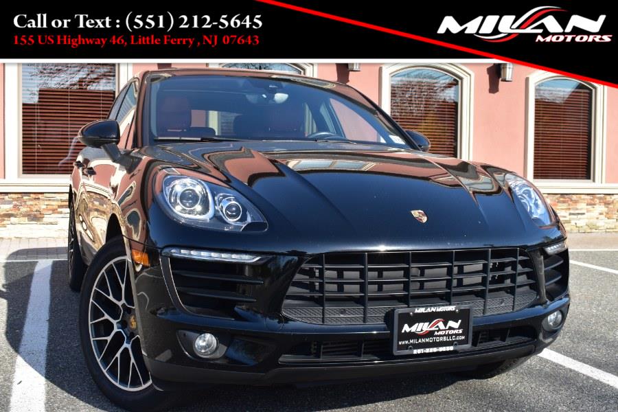 2018 Porsche Macan Sport Edition AWD, available for sale in Little Ferry , New Jersey | Milan Motors. Little Ferry , New Jersey