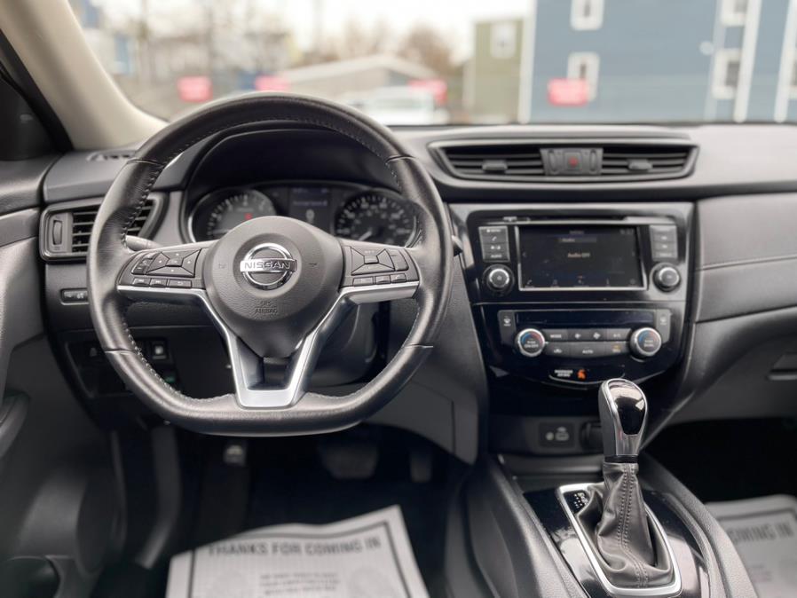 Used Nissan Rogue AWD S 2018 | Auto Haus of Irvington Corp. Irvington , New Jersey