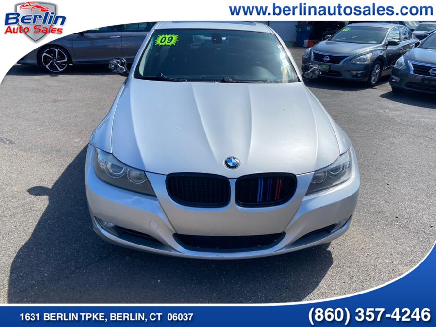 2009 BMW 3 Series 4dr Sdn 335i RWD South Africa, available for sale in Berlin, Connecticut | Berlin Auto Sales LLC. Berlin, Connecticut 2009 BMW 3 Series 4dr Sdn 335i RWD South Africa, available for sale in Berlin, Connecticut | Berlin Auto Sales LLC. Berlin, Connecticut