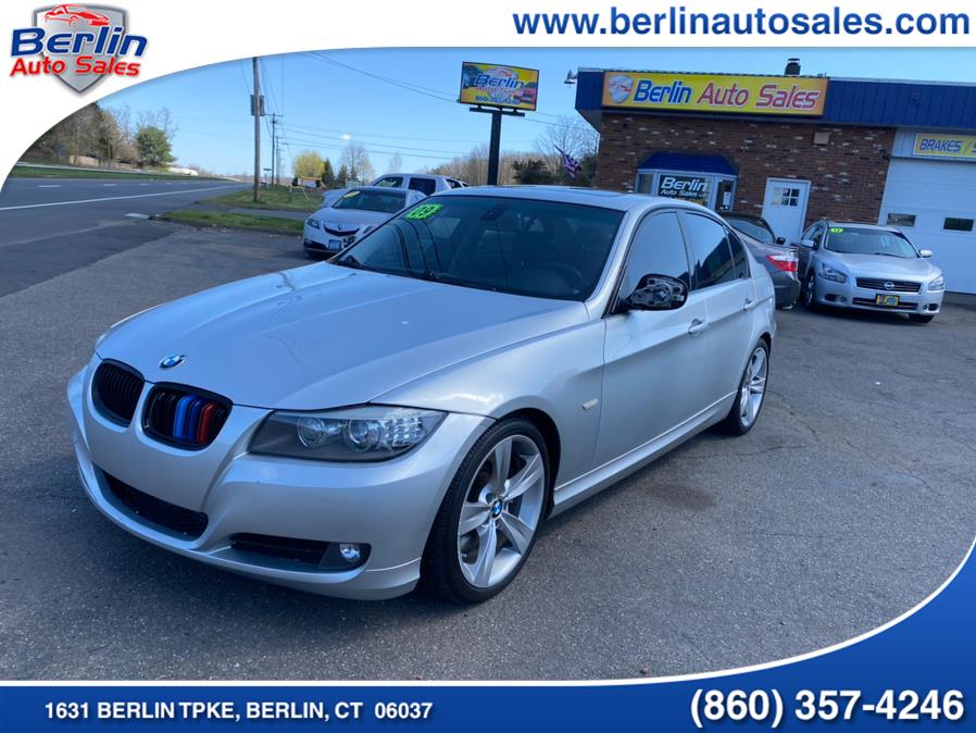 2009 BMW 3 Series 4dr Sdn 335i RWD South Africa, available for sale in Berlin, Connecticut | Berlin Auto Sales LLC. Berlin, Connecticut 2009 BMW 3 Series 4dr Sdn 335i RWD South Africa, available for sale in Berlin, Connecticut | Berlin Auto Sales LLC. Berlin, Connecticut