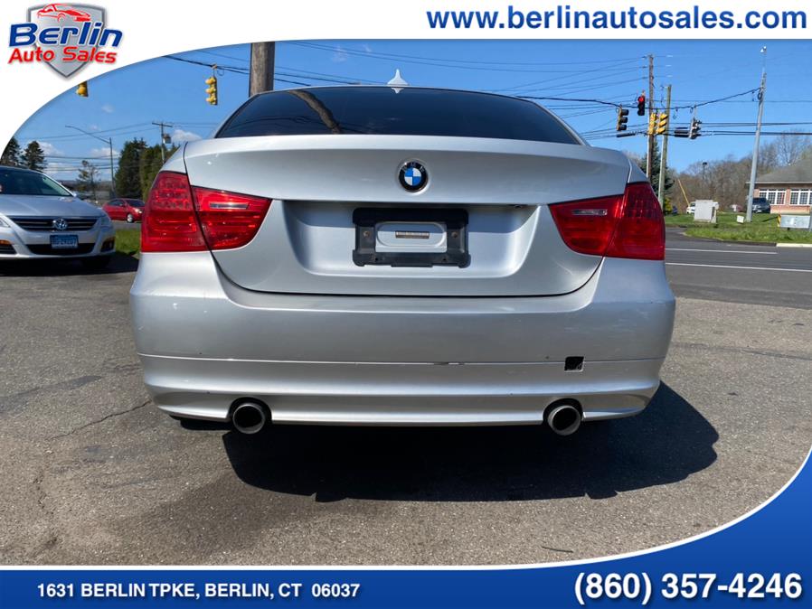 2009 BMW 3 Series 4dr Sdn 335i RWD South Africa, available for sale in Berlin, Connecticut | Berlin Auto Sales LLC. Berlin, Connecticut 2009 BMW 3 Series 4dr Sdn 335i RWD South Africa, available for sale in Berlin, Connecticut | Berlin Auto Sales LLC. Berlin, Connecticut