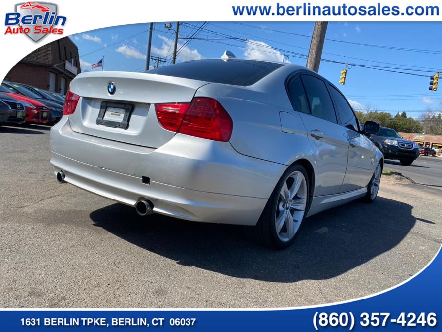 2009 BMW 3 Series 4dr Sdn 335i RWD South Africa, available for sale in Berlin, Connecticut | Berlin Auto Sales LLC. Berlin, Connecticut 2009 BMW 3 Series 4dr Sdn 335i RWD South Africa, available for sale in Berlin, Connecticut | Berlin Auto Sales LLC. Berlin, Connecticut