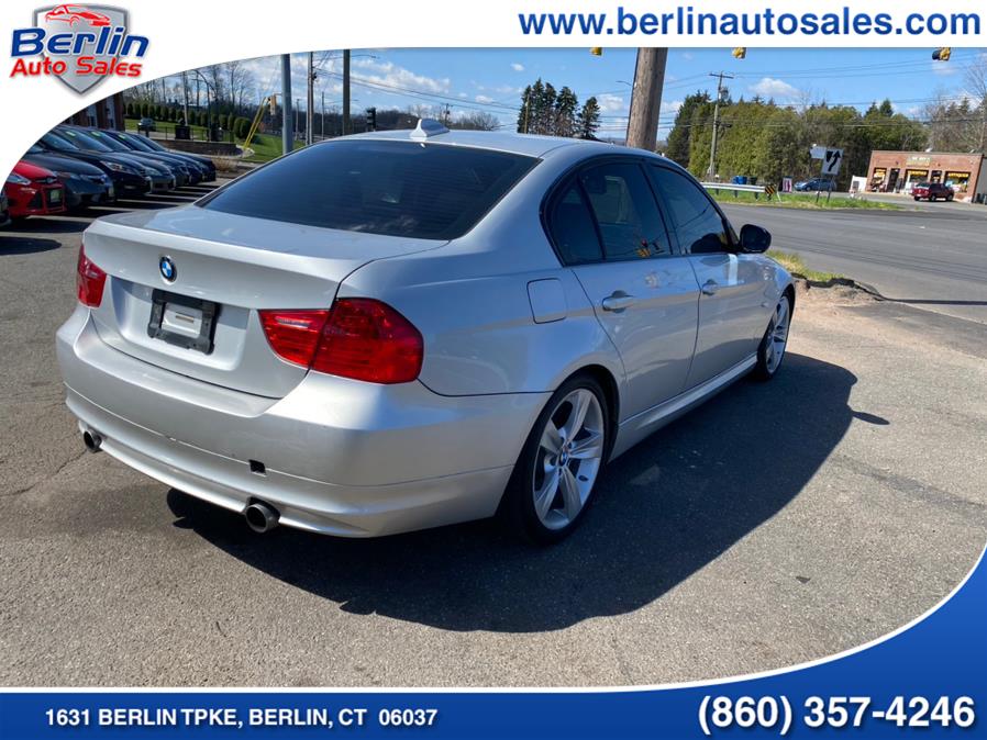 2009 BMW 3 Series 4dr Sdn 335i RWD South Africa, available for sale in Berlin, Connecticut | Berlin Auto Sales LLC. Berlin, Connecticut 2009 BMW 3 Series 4dr Sdn 335i RWD South Africa, available for sale in Berlin, Connecticut | Berlin Auto Sales LLC. Berlin, Connecticut