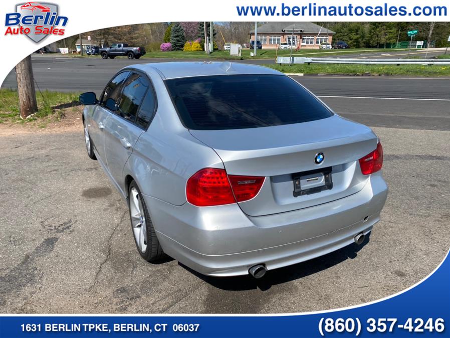 2009 BMW 3 Series 4dr Sdn 335i RWD South Africa, available for sale in Berlin, Connecticut | Berlin Auto Sales LLC. Berlin, Connecticut 2009 BMW 3 Series 4dr Sdn 335i RWD South Africa, available for sale in Berlin, Connecticut | Berlin Auto Sales LLC. Berlin, Connecticut