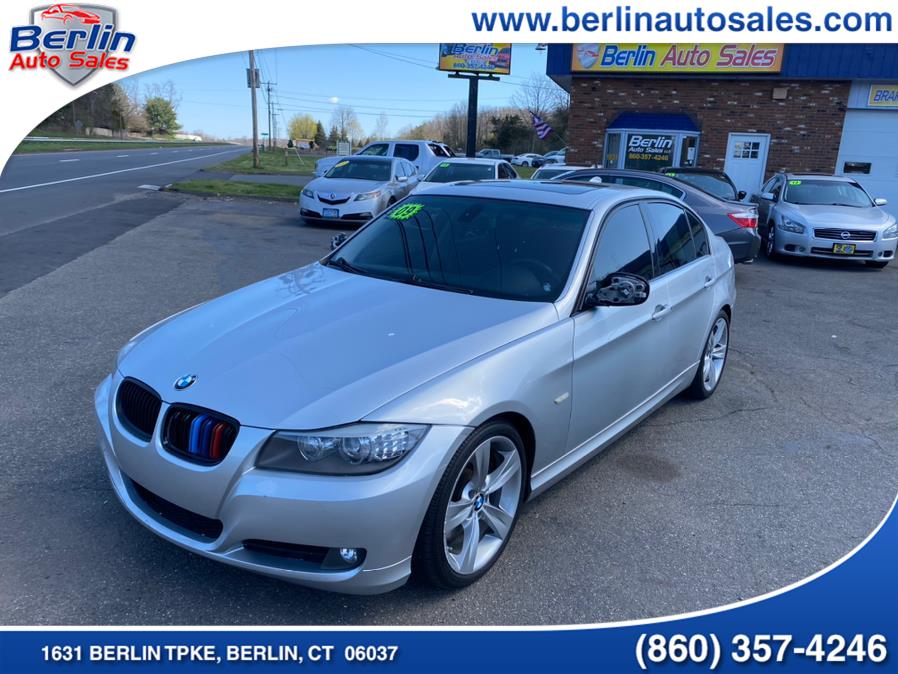 Used BMW 3 Series 4dr Sdn 335i RWD South Africa 2009 | Berlin Auto Sales LLC. Berlin, Connecticut