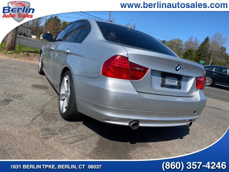 2009 BMW 3 Series 4dr Sdn 335i RWD South Africa, available for sale in Berlin, Connecticut | Berlin Auto Sales LLC. Berlin, Connecticut 2009 BMW 3 Series 4dr Sdn 335i RWD South Africa, available for sale in Berlin, Connecticut | Berlin Auto Sales LLC. Berlin, Connecticut