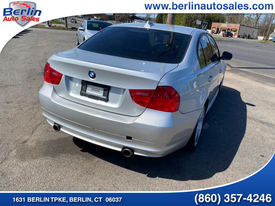 2009 BMW 3 Series 4dr Sdn 335i RWD South Africa, available for sale in Berlin, Connecticut | Berlin Auto Sales LLC. Berlin, Connecticut 2009 BMW 3 Series 4dr Sdn 335i RWD South Africa, available for sale in Berlin, Connecticut | Berlin Auto Sales LLC. Berlin, Connecticut