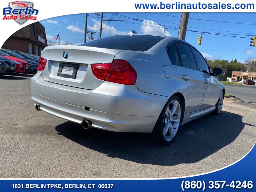 2009 BMW 3 Series 4dr Sdn 335i RWD South Africa, available for sale in Berlin, Connecticut | Berlin Auto Sales LLC. Berlin, Connecticut 2009 BMW 3 Series 4dr Sdn 335i RWD South Africa, available for sale in Berlin, Connecticut | Berlin Auto Sales LLC. Berlin, Connecticut