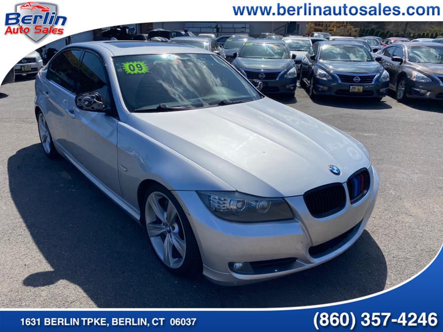 2009 BMW 3 Series 4dr Sdn 335i RWD South Africa, available for sale in Berlin, Connecticut | Berlin Auto Sales LLC. Berlin, Connecticut 2009 BMW 3 Series 4dr Sdn 335i RWD South Africa, available for sale in Berlin, Connecticut | Berlin Auto Sales LLC. Berlin, Connecticut